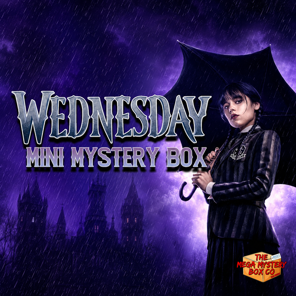 Wednesday Mini Mystery Box