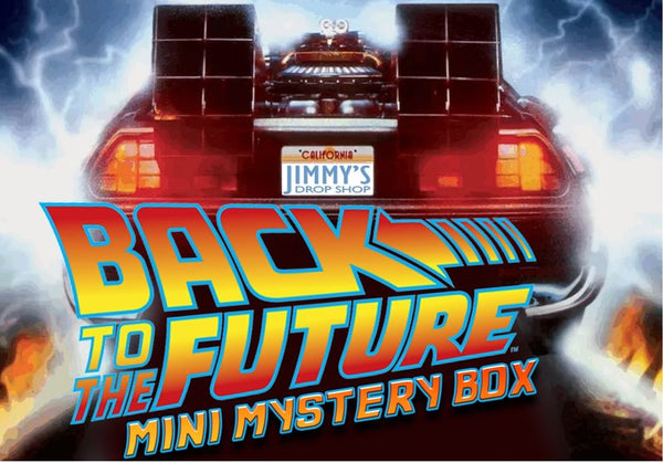 Back to the Future Mystery Box