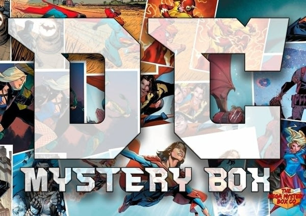 DC Comics Mystery Box