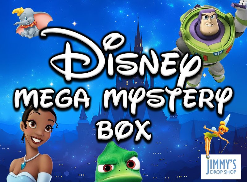 Disney Mystery Box