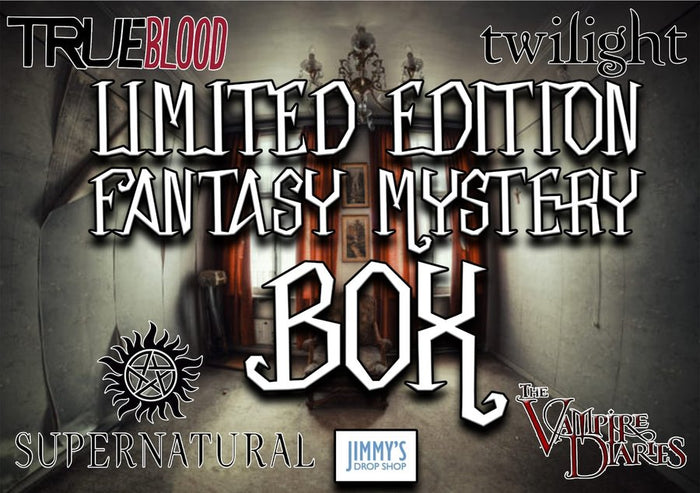 Fantasy & Supernatural