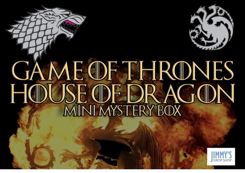 Game of Thrones Mini Mystery Box
