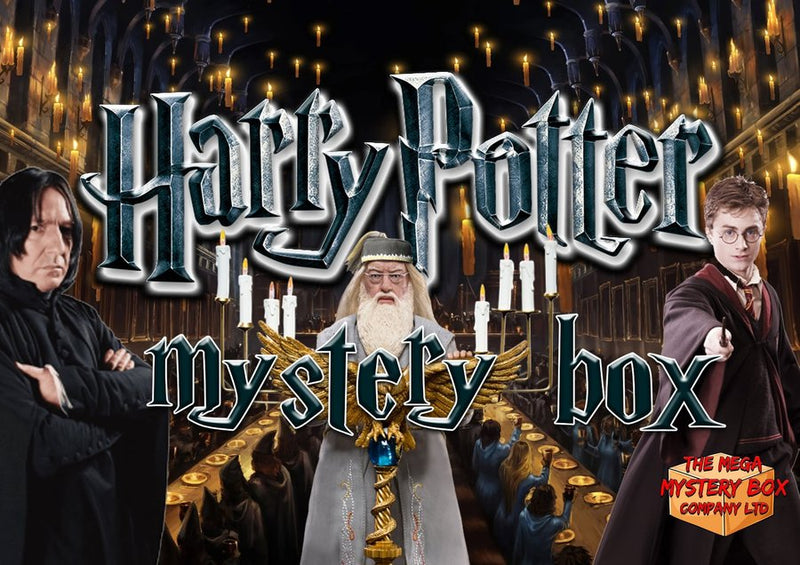 Harry Potter Mystery Box