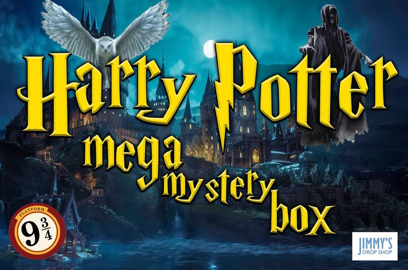 Harry Potter Mega Mystery Box