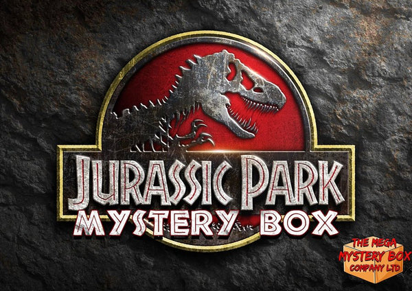 Jurassic Park Mystery Box
