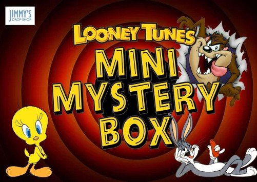 Looney Tunes Mini Mystery Box