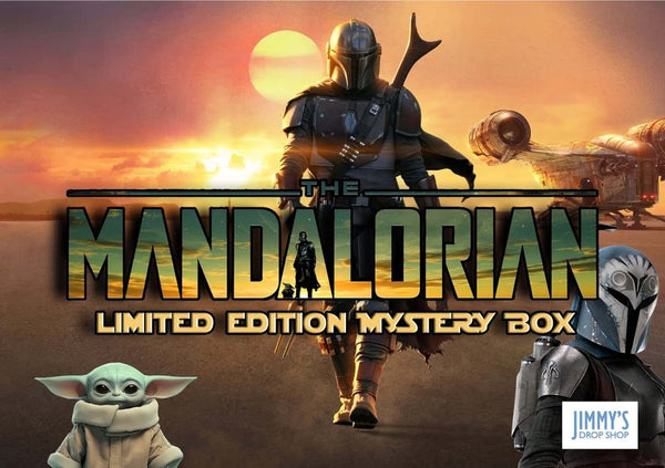 The Mandalorian Limited Edition Mystery Box
