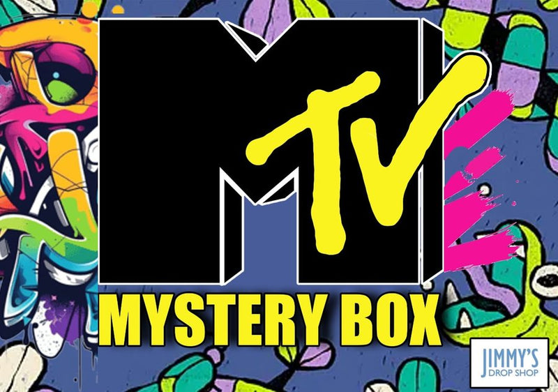 MTV Mystery Box