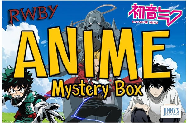 Anime Mystery Box