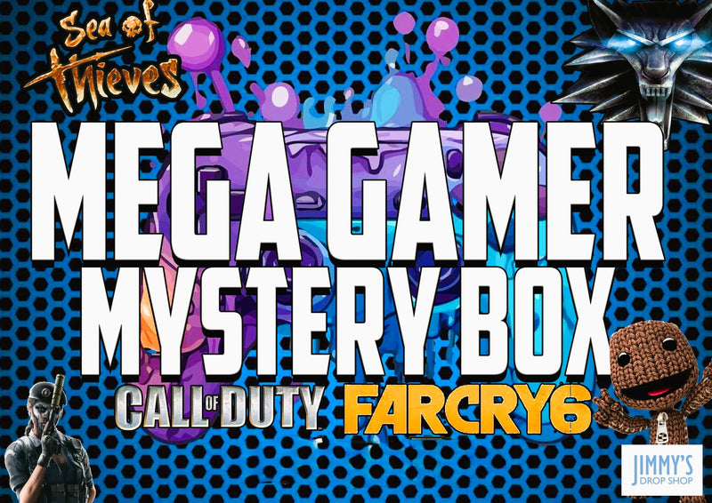 Mega Gaming Mystery Box Ver 1.0