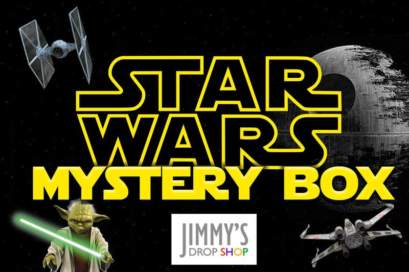 Star Wars Mystery Box
