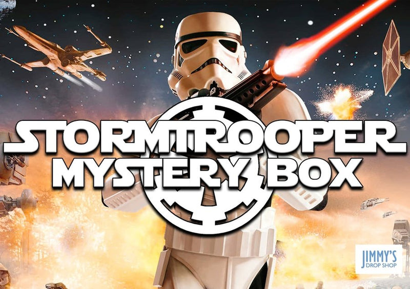Stormtrooper Mystery Box