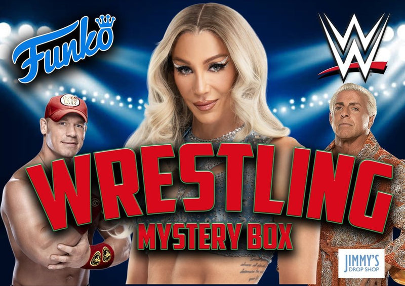 Wrestling and WWE Mystery Box