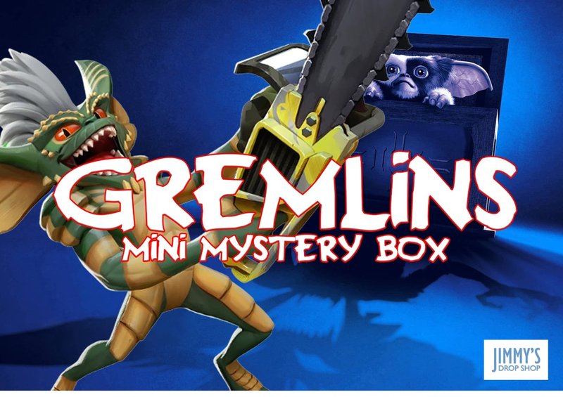 Gremlins Mystery Box