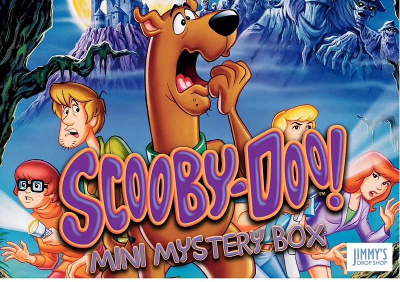 Scooby-Doo Mystery Box