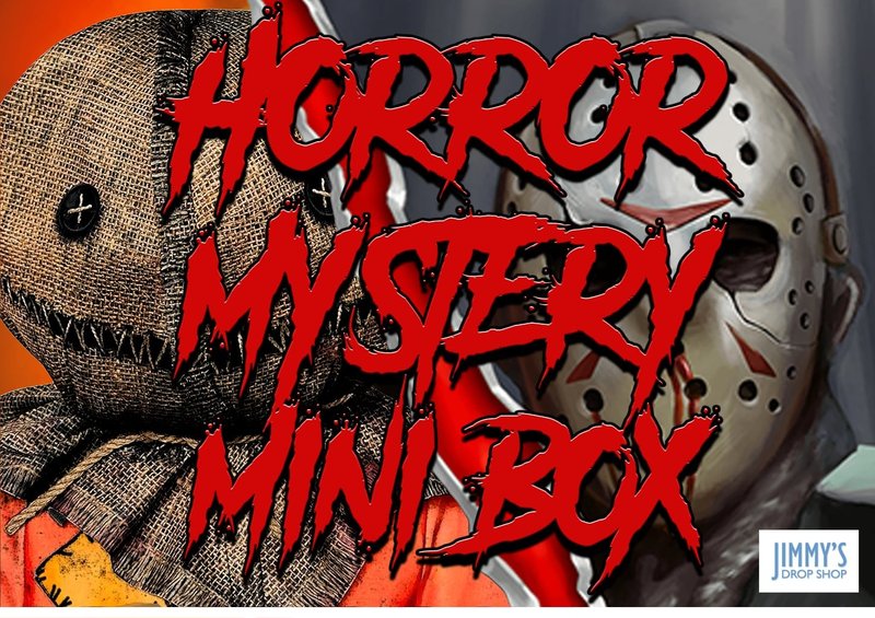 Horror Icons Mystery Box