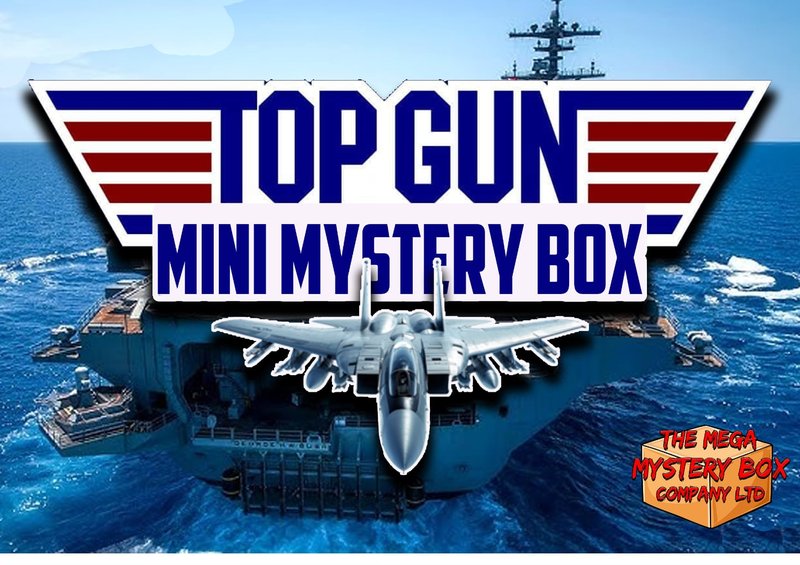 Top Gun Mystery Box