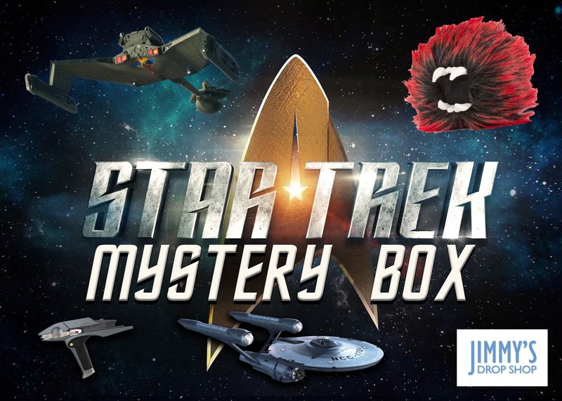 Star Trek Mystery Box