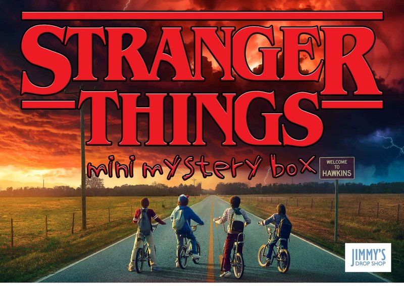 Stranger Things Mini Mystery Box