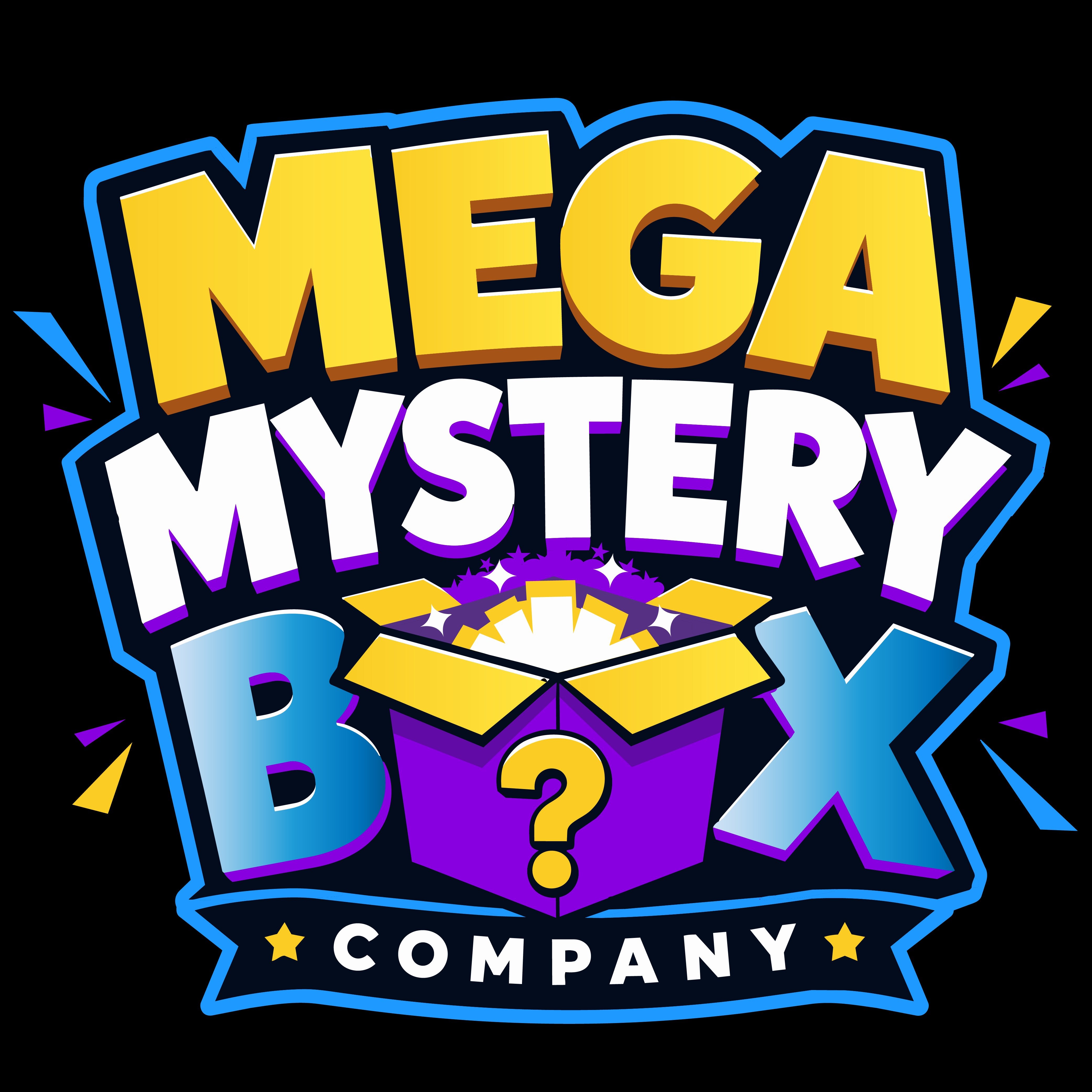 Mega Mystery Box Company