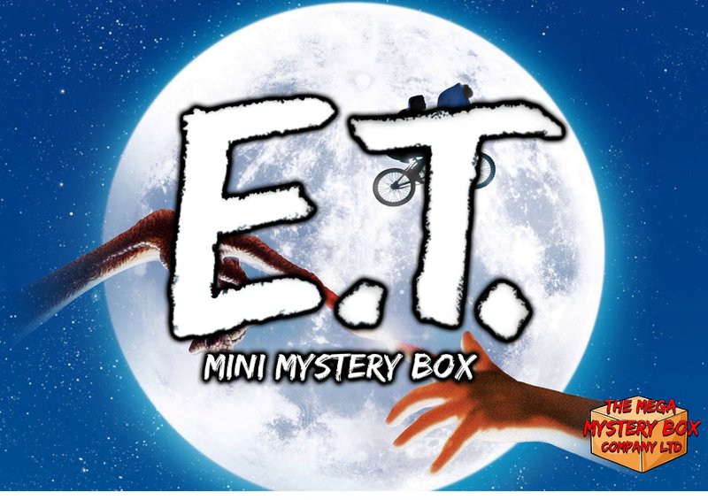 E.T. Mystery Box