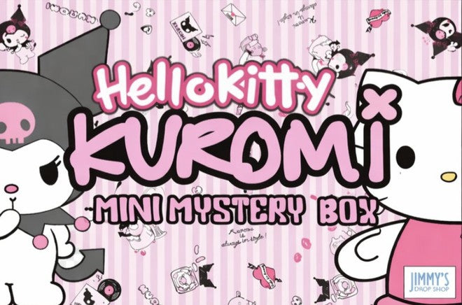 Hello Kitty x Kuromi Mystery Box