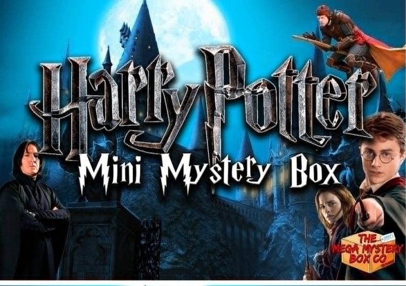 Harry Potter Mystery Box