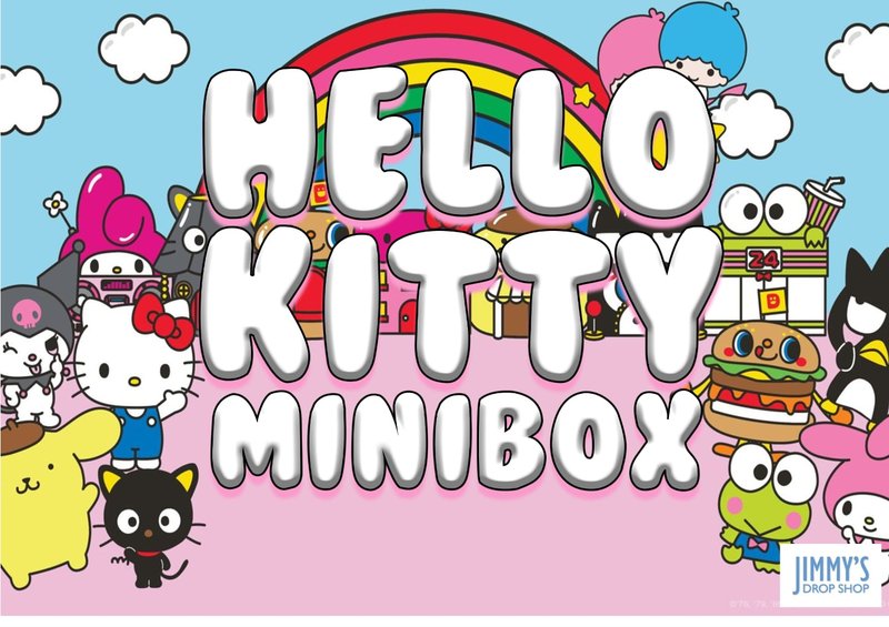 Hello Kitty Mystery Box