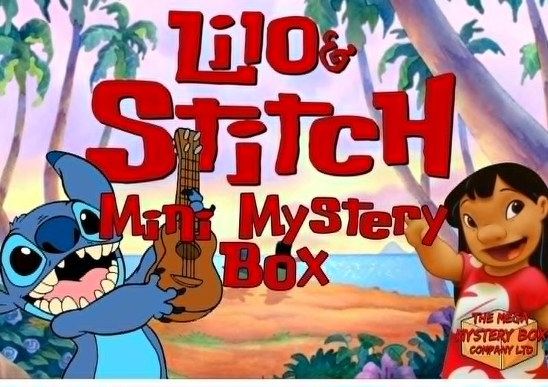 Lilo & Stitch Mystery Box